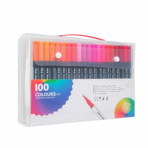 100黑