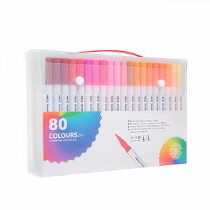 80白
