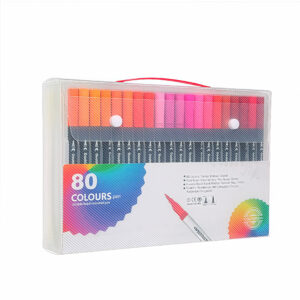 80黑
